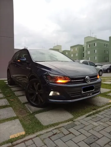 Volkswagen Polo Highline 200 TSI 1.0 Flex 12V Aut. 2018
