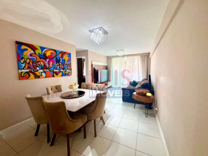 Apartamento com 2 dormitórios à venda, 90 m² por R$ 850.000,00 - Piratininga - Niterói/RJ