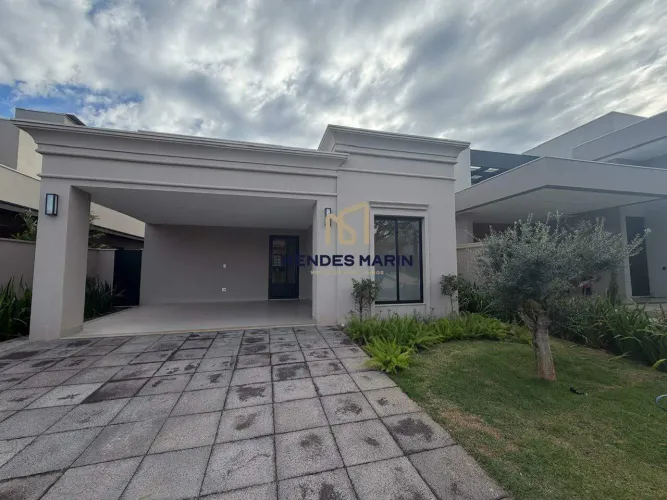 Casa com 3 suítes 200 m² à venda por R$ 1.850.000,00 - Condomínio Alphaville 2 - Araçatuba