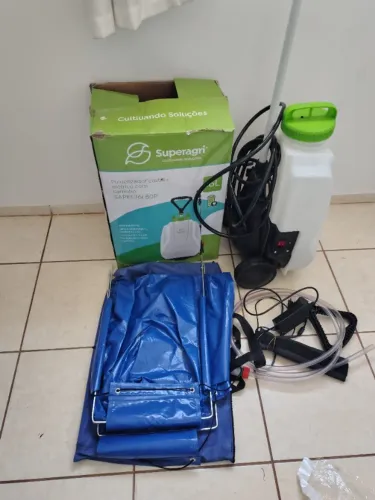 Pulverizador para limpeza de ar condicionado 