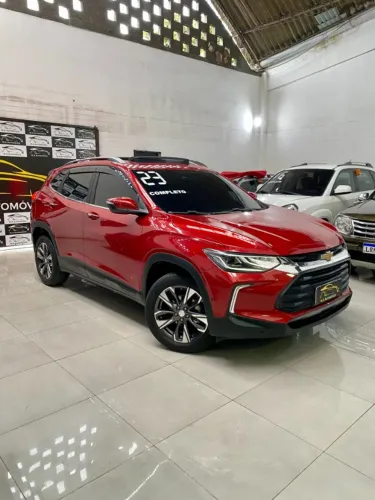 Chevrolet Tracker Premier 1.2 Turbo 12V Flex AUT 2023