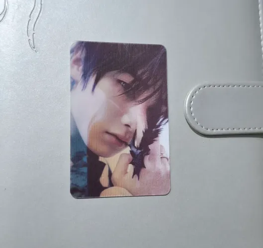 Photocard Lenticular Oficial I.N Stray kids [DO IT]