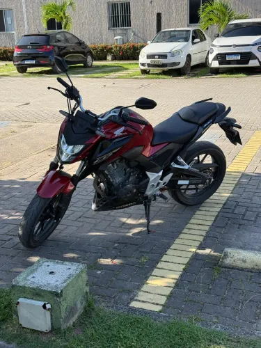 twister 300 2025 , 12 mil km 