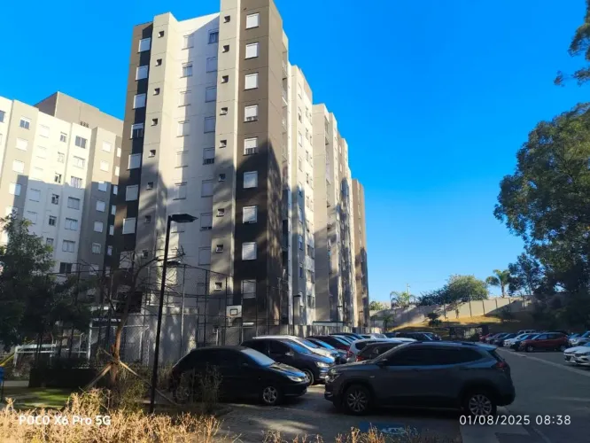 APARTAMENTO COM 2 DORMITÓRIOS E LAZER COMPLETO NO CITY JARAGUÁ