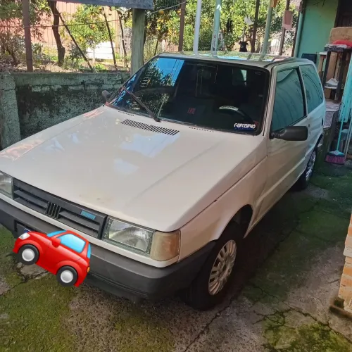 Fiat Uno Mille 1.0 Electronic 4P 1994