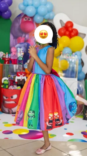 Vestido Divertidamente