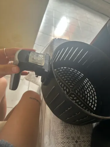 Air fryer