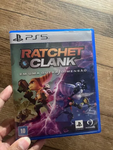 Ratchet e Clank ps5