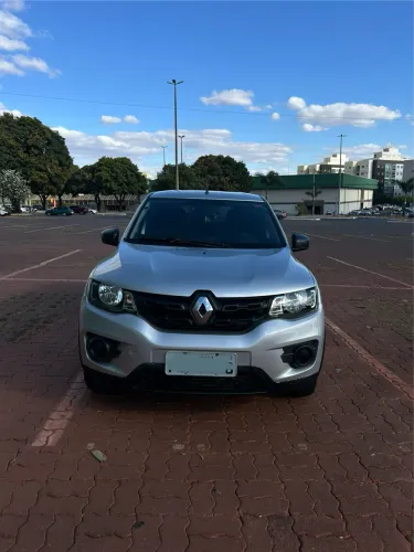 Renault Kwid Zen 1.0 Flex 12V 5P Mec. 2019