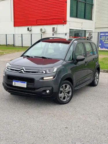 Citroen Aircross Live 1.6 Flex 16V 5P Aut. 2019