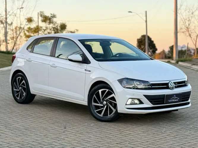 Volkswagen Polo Highline 200 TSI 1.0 Flex 12V Aut. 2018