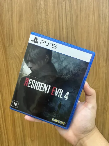 Resident Evil 4 - ( PS5 )