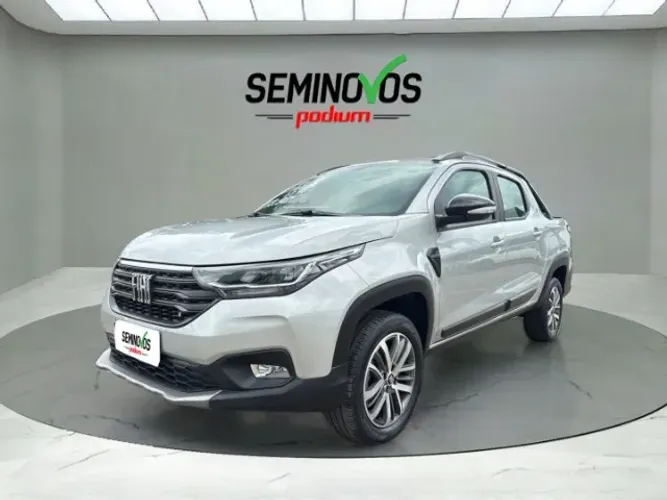 Fiat Strada Volcano 1.3 Flex 8V CD 2025