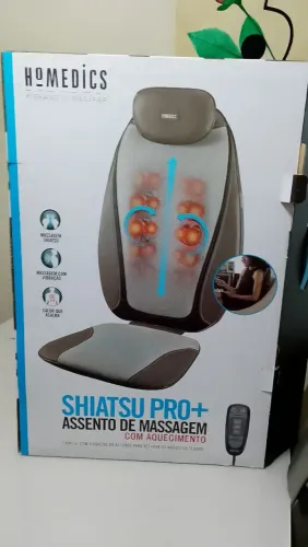 Assento massageador