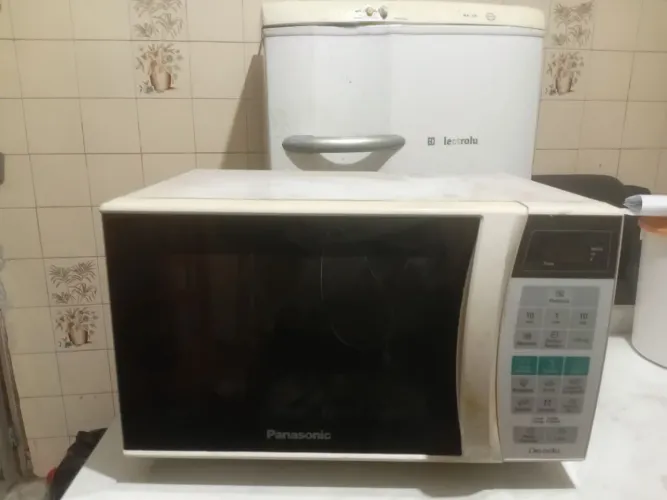 Micro-ondas Panasonic