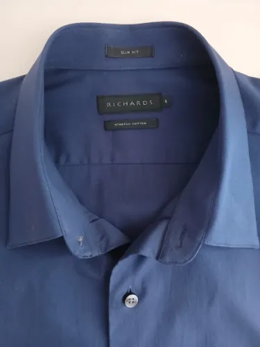 Camisa Richards