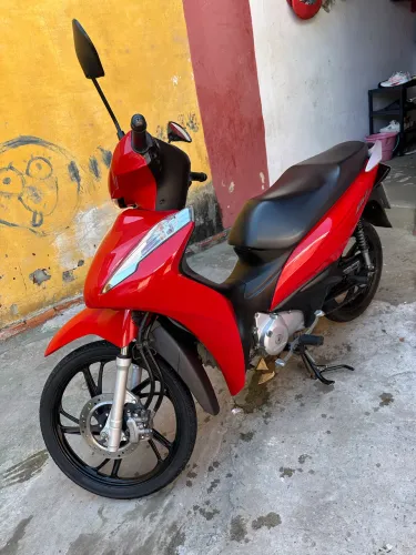 Biz 125 EX
