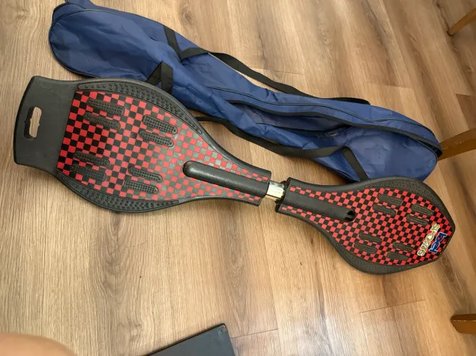 Vendo Skateboard Vermelho Bel Sports