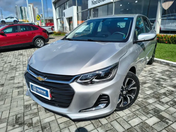 Chevrolet Onix Hatch Premier 1.0 12V TB Flex Aut. 4P 2023