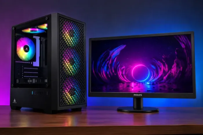 PC XEON DDR4
