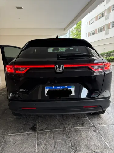 Honda HR-V EXL 1.5 Sensing 16V 5P Aut. 2024