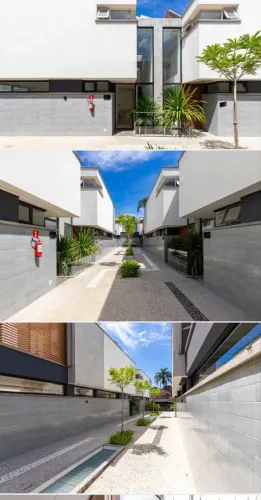 Casa nova condomínio fechado Campo Belo
