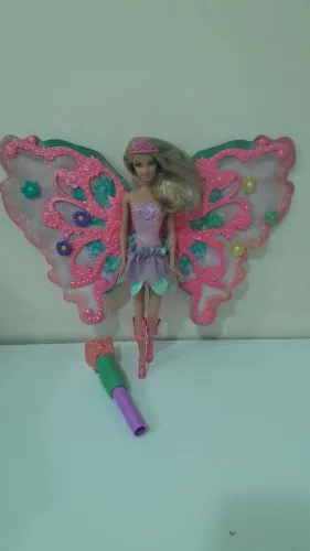 Barbie Flower 'N Flutter Fairy' 2011