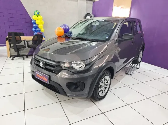 Fiat Mobi Like 1.0 Fire Flex 5P. 2024