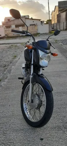 Fan 160, aluguel, a moto pode ser sua