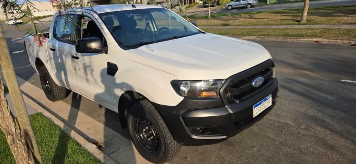 Ford Ranger XL 2.2 4X4 CD Diesel Mec. 2019