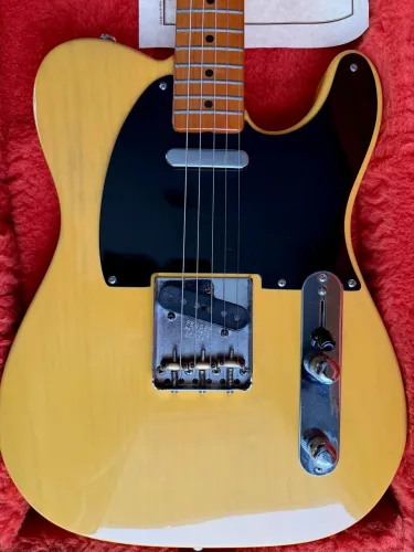 Fender Telecaster 52' Reissue American Vintage (1997) Guitarra