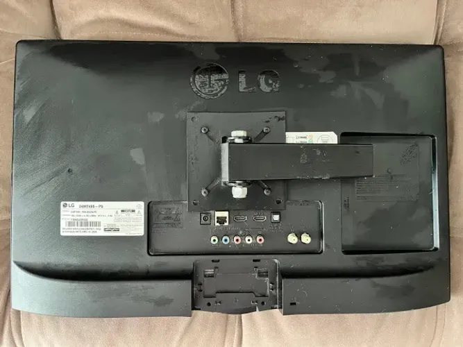 Smart TV LG 24" LED - Wi-Fi - Modelo 24MT49S-PS