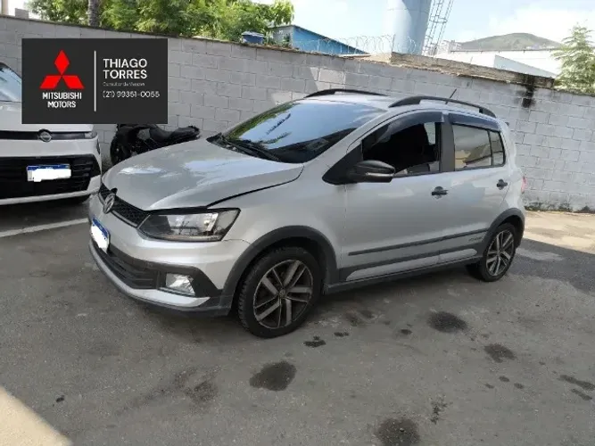 Volkswagen Fox Xtreme 1.6 Flex 8V 5P 2021