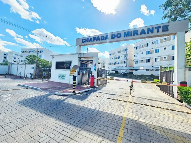 Venda ou Locação Condomínio Parque Chapada do Mirante 2 Quartos Carumbé Cuiabá-MT