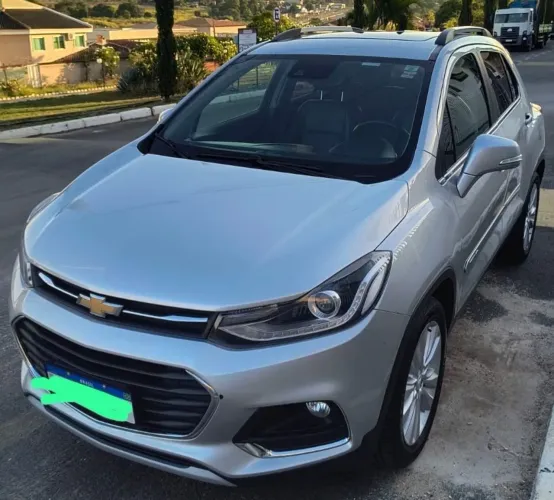 Chevrolet Tracker Premier 1.4 Turbo 16V Flex AUT 2018