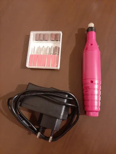 Removedor de Cutícula Elétrico