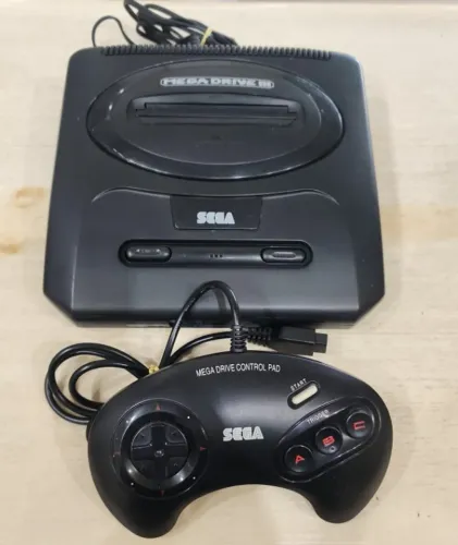 Mega Drive 3