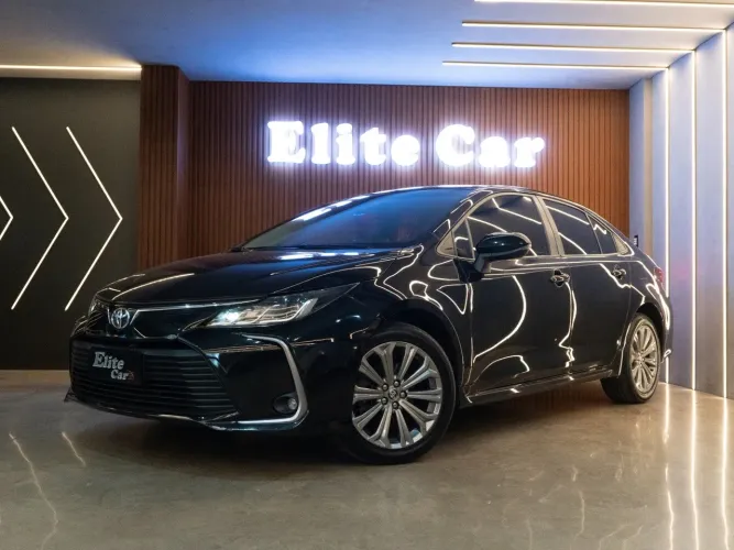 Toyota Corolla 2.0 XEI 16V Flex 4P Automatico 2021