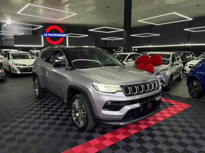 Jeep Compass Limited T270 1.3 TB 4X2 Flex AUT 2023