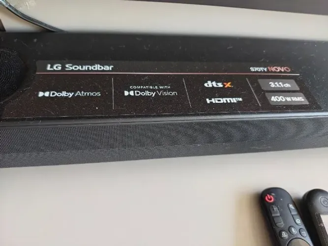 LG Soundbar LG S70TY