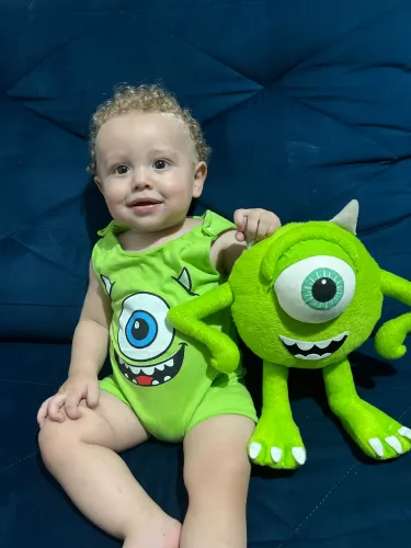 Fantasia Mike Wazowski, Monstros SA