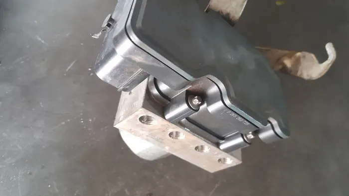 Módulo abs do honda city 2018