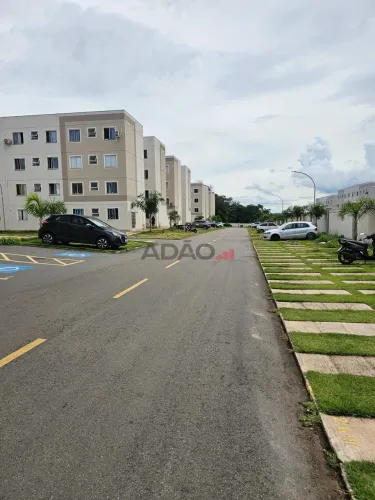 APARTAMENTO 2 QUARTOS GRAN PROVENCE / VILA MUTIRÃO