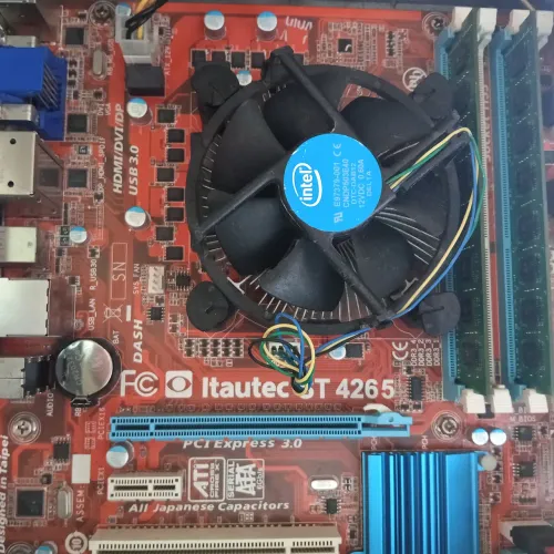 Cpu I5 3570