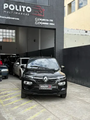 Renault Kwid Intense 1.0 Flex 12V 5P Mec. 2024