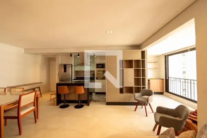 Apartamento à Venda - Alphaville, 2 Quartos, 82 m2