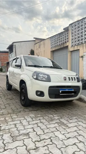 Fiat Uno Vivace/rua 1.0 EVO Fire Flex 8V 5P 2014