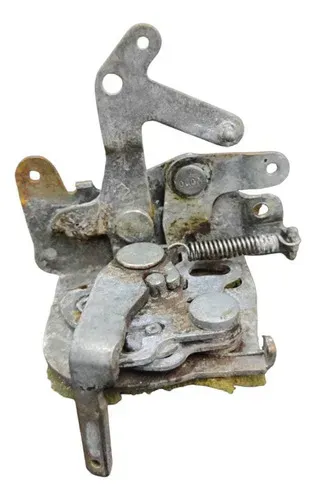 Fechadura Interna Esquerdo Fiat Uno 1999 Á 2005