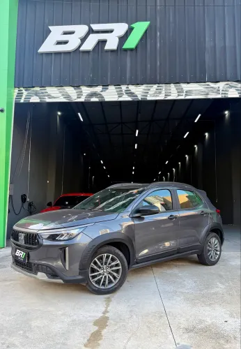 Fiat Pulse Drive 1.0 Turbo 200 Flex Aut. 2022
