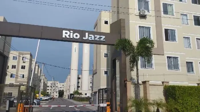 Oferta com destaque Apartamento no Campo Grande, Rio de Janeiro - RJ, Apto 402, 2 quartos